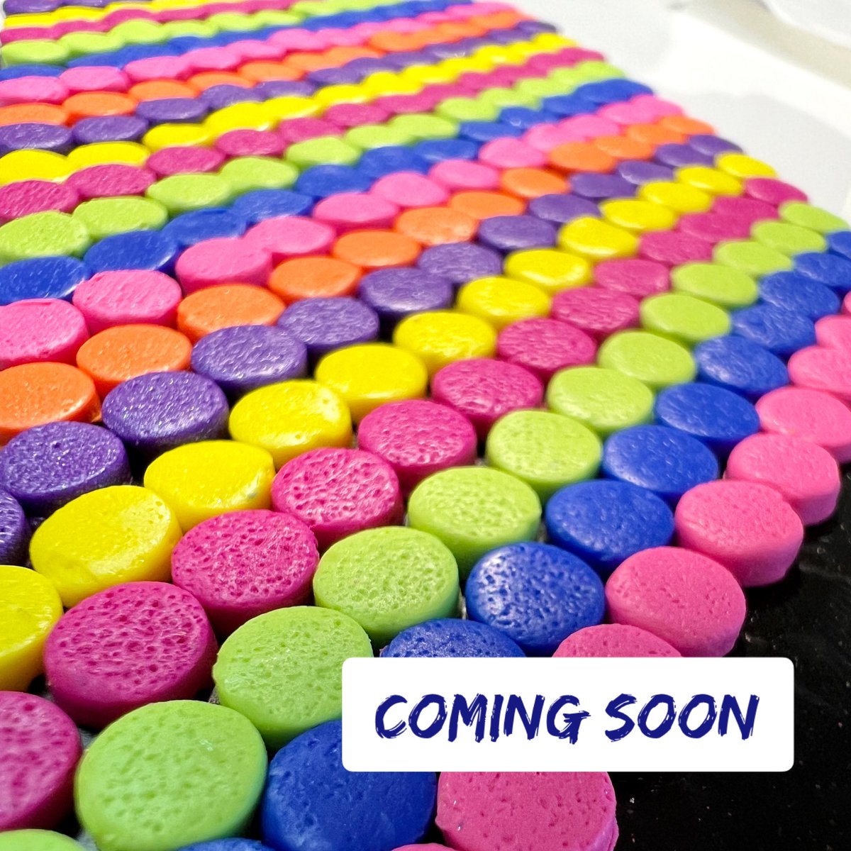 LeonNataCreate's tweet photo. Work in progress 🌈🌈🌈
 #earringsforsale #clayjewelry #australianmaker #acssesories #funkyearrings #earringsonline #earringshop #australianmade #fashionstyleblogs #earringsaddict  #brisbanefashion #leonnatacreate https://t.co/aLgrmbnb0T