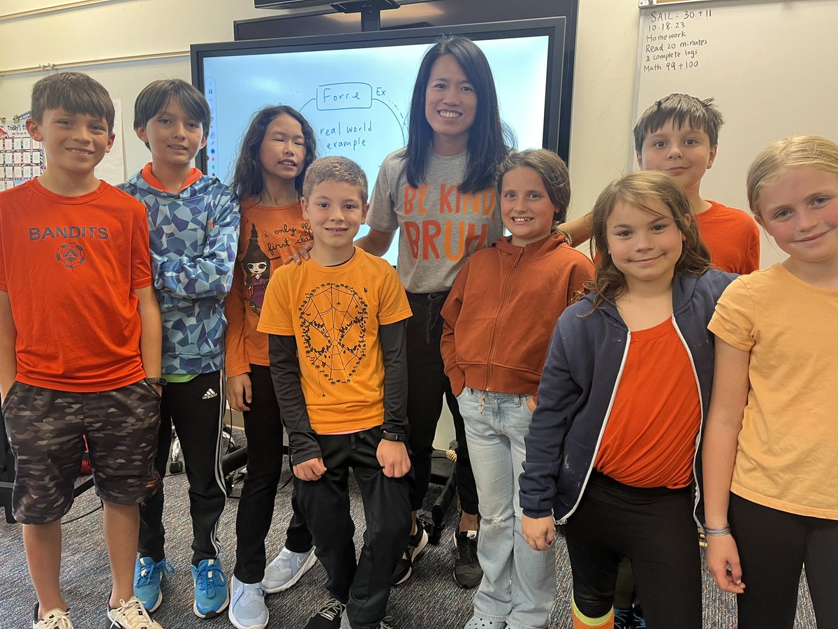 Happy Unity Day! ❤️<a href="/ScottsRidgeES/">Scotts Ridge ES</a> #BeYounique