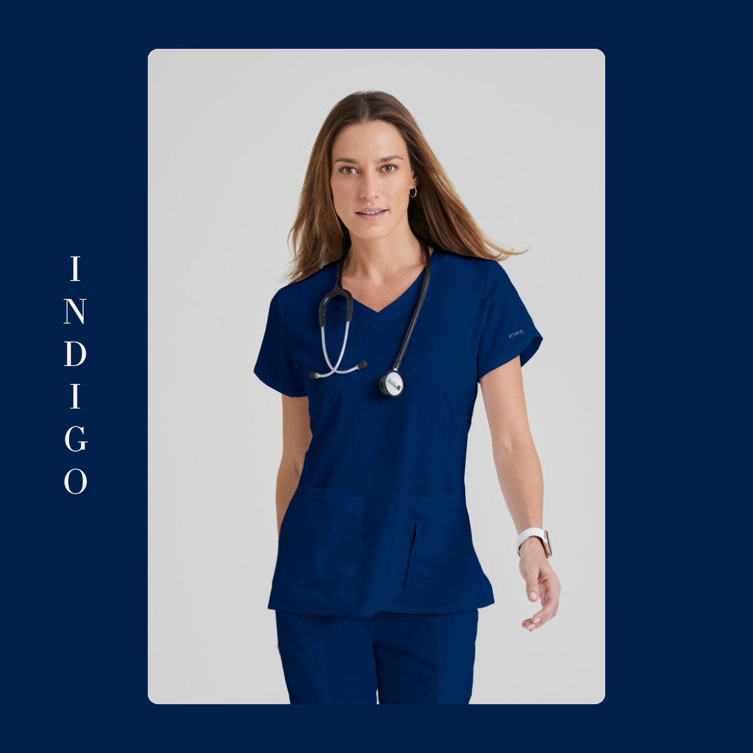 Manifesting calm and peaceful vibes for the day, thanks to these beautiful shades of blue. 💙🩺 Which one would you choose?