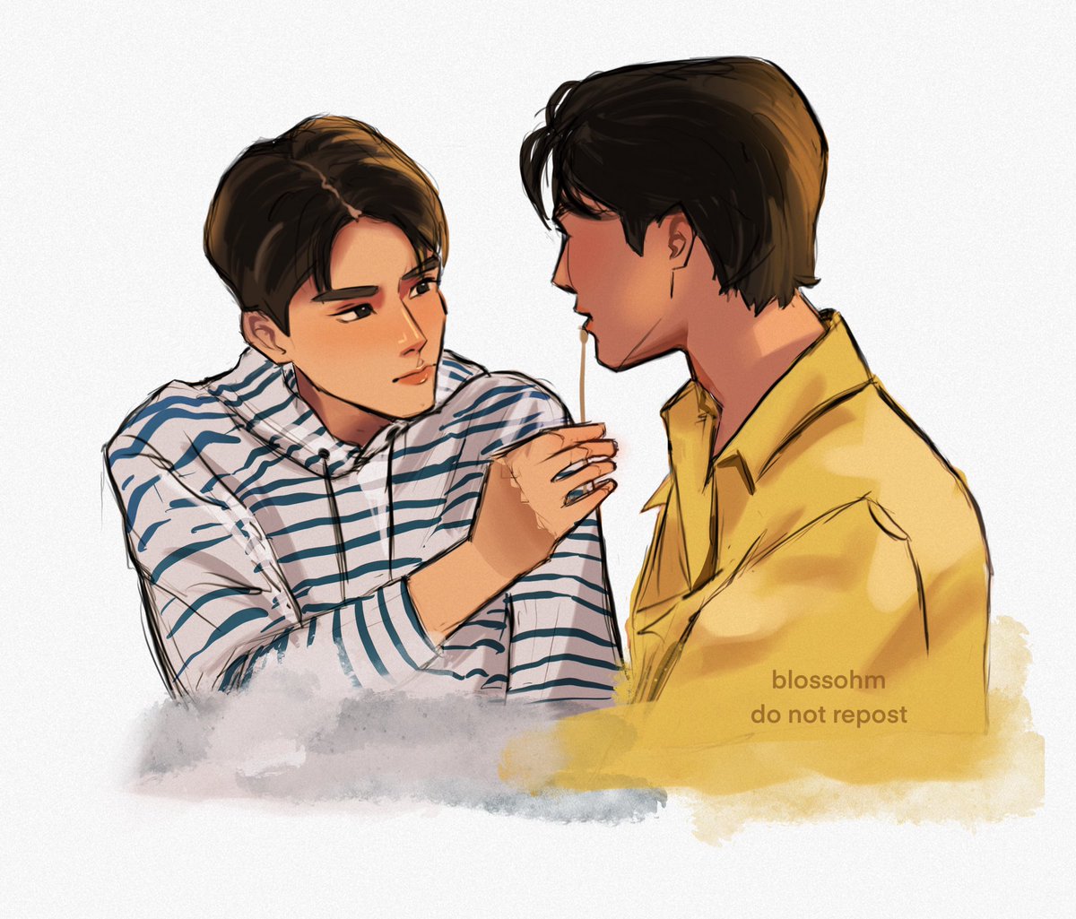 miadoodles's tweet photo. Very excited for the new series 💛 
#ohmpawat #lengso
#ohmleng #KidnapSeries https://t.co/4IIZswxPEX