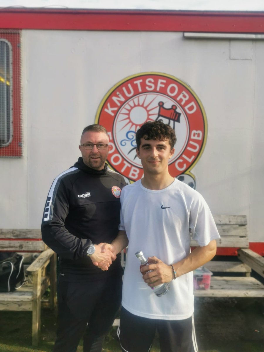 Knutsford FC tweet media
