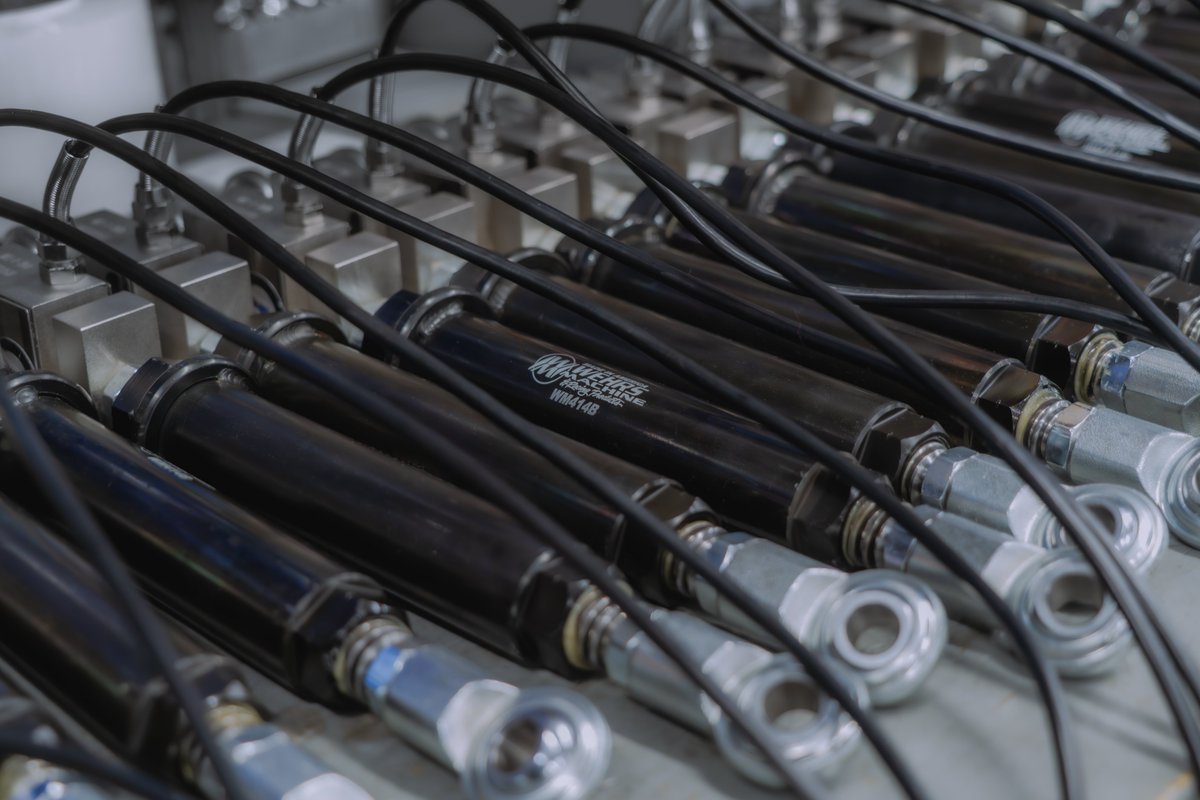 Wehrs Machine and Racing Products tweet media