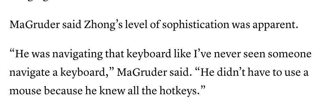 matt_levine's tweet photo. how they know you're a billion-dollar crypto hacker https://t.co/H4UT2lod8k https://t.co/JarmGaAVva