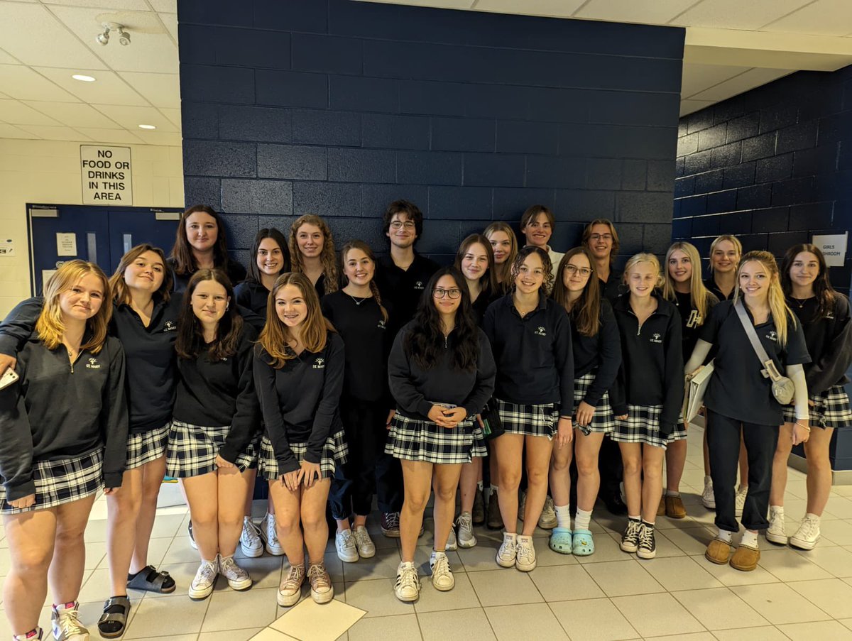St. Mary CHS Brockville tweet media