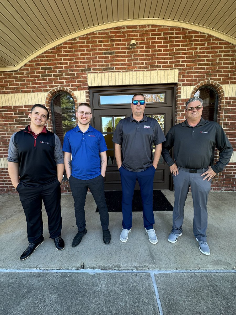 Had a fantastic time working and collaborating with @powerproequipment ‘s Adam, as he dove into the world of Primus.💻🌟 Learning and growing together is what we’re all about &amp; it’s been a pleasure to be part of Adam’s journey! #clientsuccess #softwaretraining  #softwarecollab