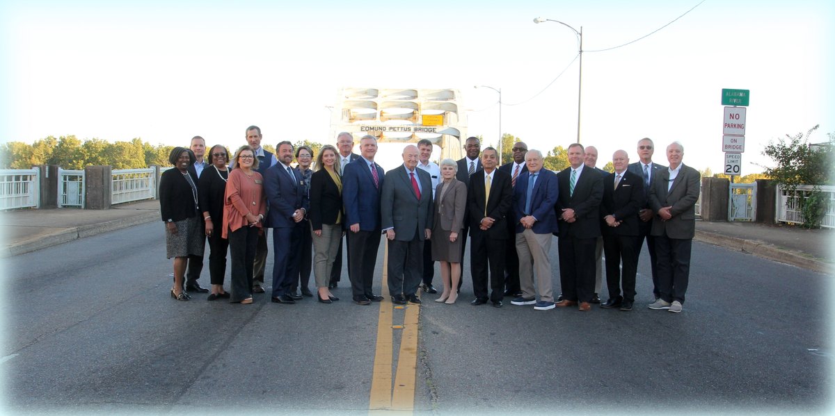 Hosting the October 2023 Alabama Community College System Board of Trustees Meeting was a privilege! Thank you, ACCS Board of Trustees, ACCS Staff, College Presidents, and our other guests. We hope you enjoyed visiting Wallace Community College Selma and Selma!