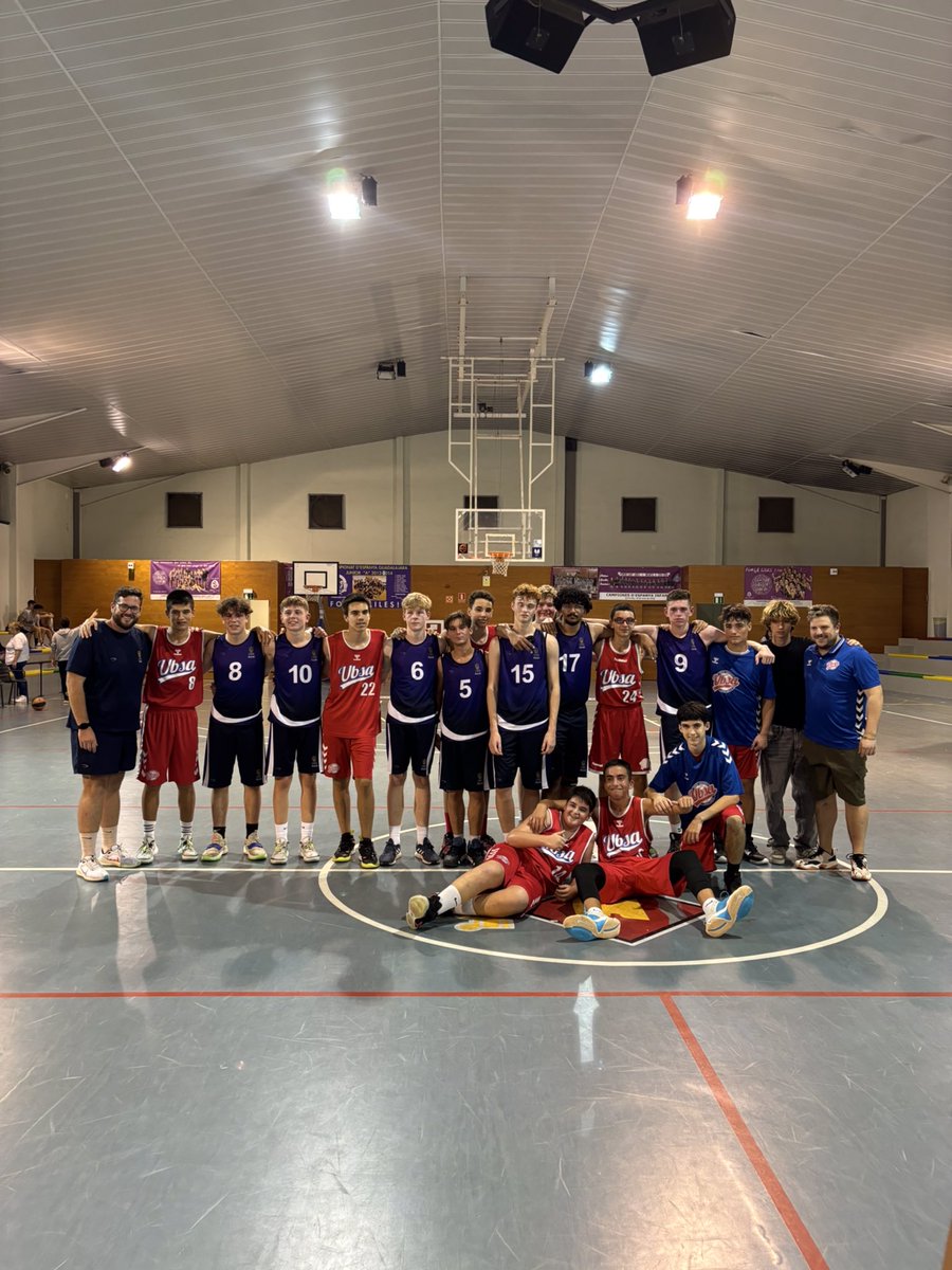 LVS Ascot Sports (@lvsascotsports) on Twitter photo #BARCA23 Ending the first day of the Barca tour with a great performance by the seniors in their basketball fixture. 🏀 Player of the game was Joshua ⛹🏼 <a href="/Tayotweets/">Tayo Ogedengbe</a> would have been proud of the team! #BARCA23 Ending the first day of the Barca tour with a great performance by the seniors in their basketball fixture. 🏀 Player of the game was Joshua ⛹🏼 <a href="/Tayotweets/">Tayo Ogedengbe</a> would have been proud of the team!