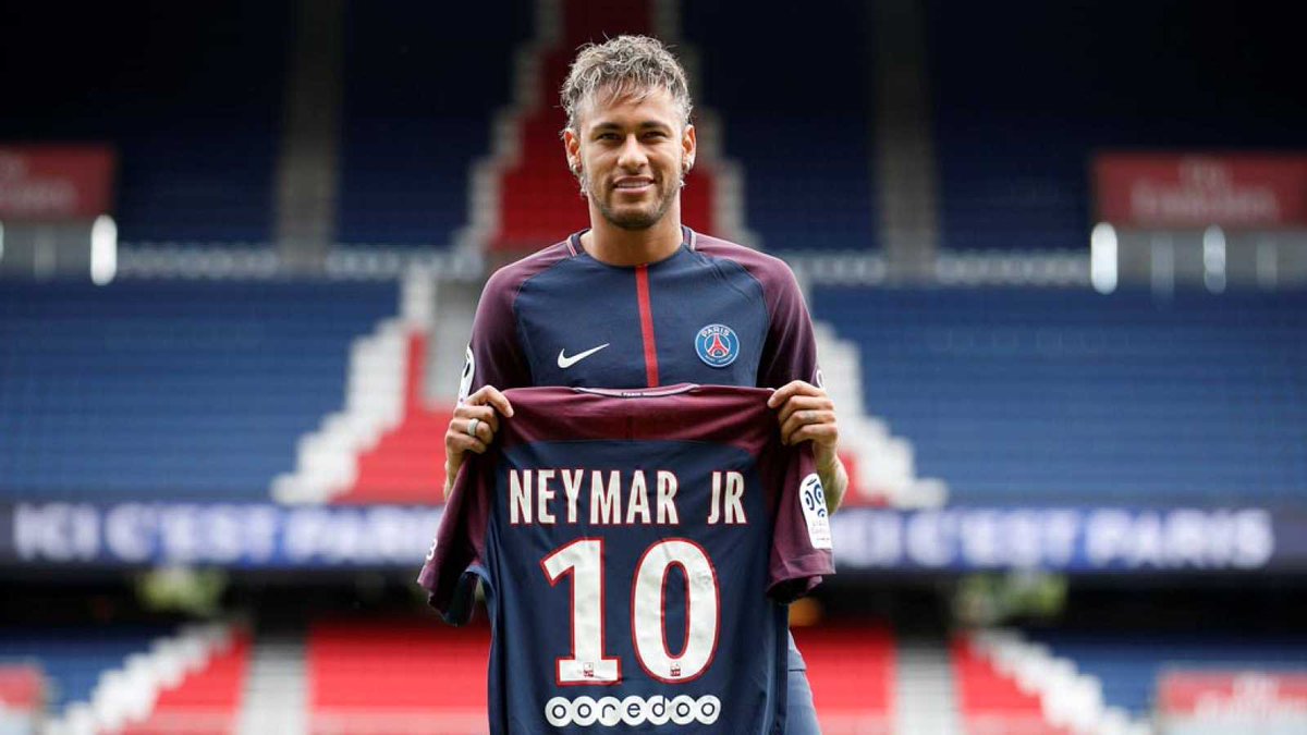 GxlDePaulinho's tweet photo. Neymar se ha roto el ligamento y el menisco. Estoy completamente desolado. Nada bien en su carrera desde esta foto…

Me vas a doler toda la vida, Ney. Seré tu viuda hasta que me muera. https://t.co/PggXpgJgVp