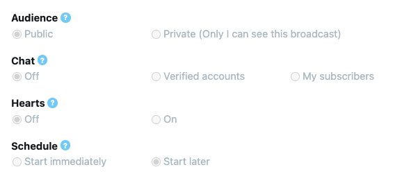 Uh, <a href="/elonmusk/">Elon Musk</a> &amp; <a href="/lindayaX/">Linda Yaccarino</a>,

I did a live-stream to X this afternoon and the ONLY people that could chat were verified/premium members.

People don't watch a live-stream to just watch. They want to engage with the streamer. Chat it up.

As the creator I should have control, like