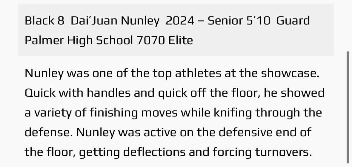 7070Athletics's tweet photo. Special Thanks to @Bball_CO for the write-ups on our 4 players that competed in the college showcase!

@NoJo0404 | @LoganBoyer8_ | @hoopin_d | @BlakeMarshall_8 

#ElevateYourGame | #WeComin | #LoyalToTheSprings https://t.co/SOBbmcWzkL