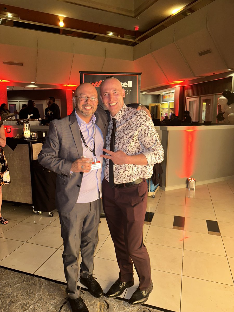 Celebrating Russell Cellular’s 30th Anniversary!!! Great Summit to celebrate our Leadership. 7 years ago I started this company with 4 DSM’s and the region has grown to 10 amazing, talented DSM leaders as one of the largest regions in the company! #Verizon #Russellcellular