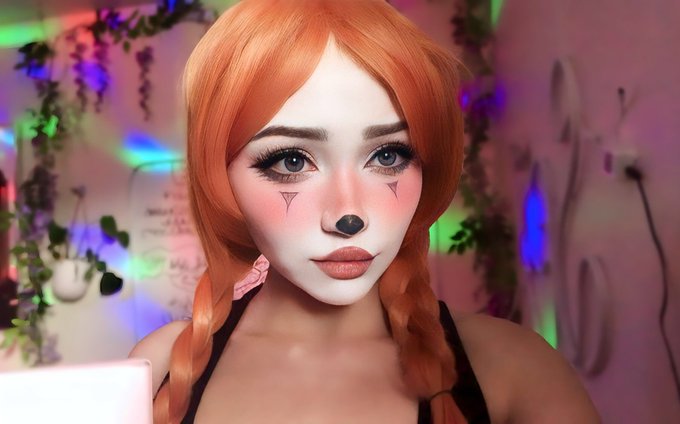 I sadly can&rsquo;t be at twitchcon this year :(  My ferret needs me daily for iv fluid treatments to get ready<a href="/tag/osrs"class="tags"><span>#osrs</span></a>