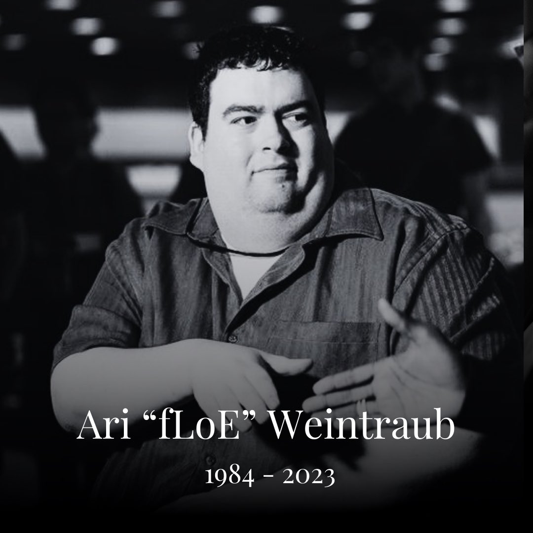 DashFight's tweet image. Rest in Power @Floejisan 💙