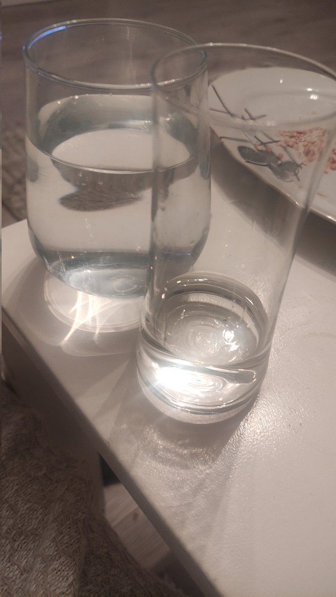 Neyse son kalan rakımdan içem