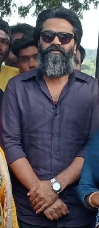kayaldevaraj's tweet photo. Stills from #PathuThala Shooting Spot 

#Silambarasan #GauthamKarthik

#SilambarasanTR #STR #Atman https://t.co/VlvtM8isFI