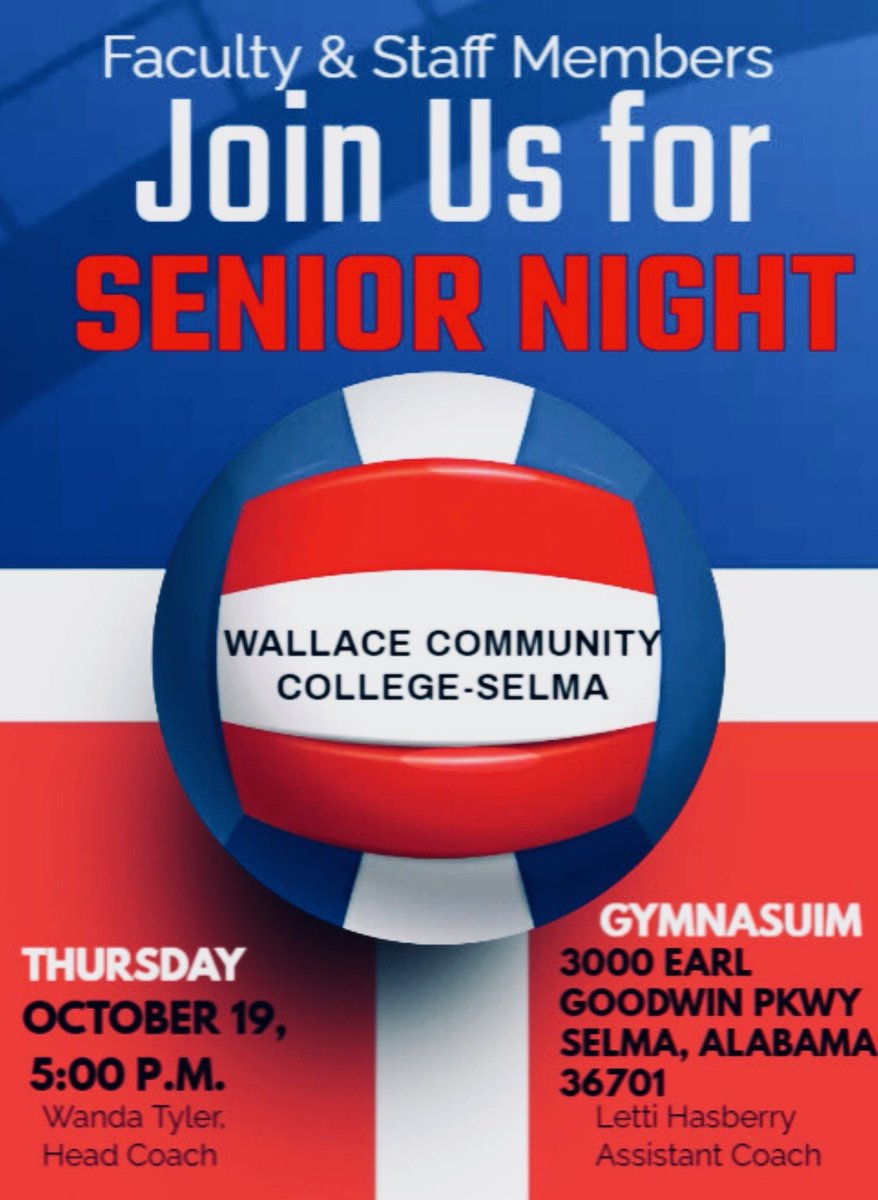 WCCS (@wccselma) on Twitter photo 