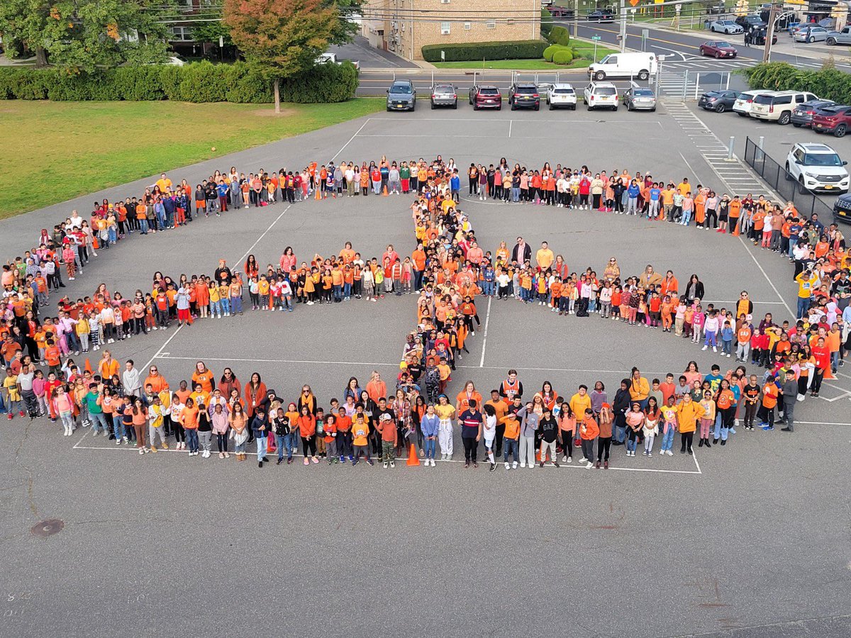 Unity Day! Kindness 🧡 Acceptance 🧡 Inclusion 🧡<a href="/WheelerAvenue/">Wheeler Avenue School</a> <a href="/VS13UFSD/">ValleyStream13UFSD</a>