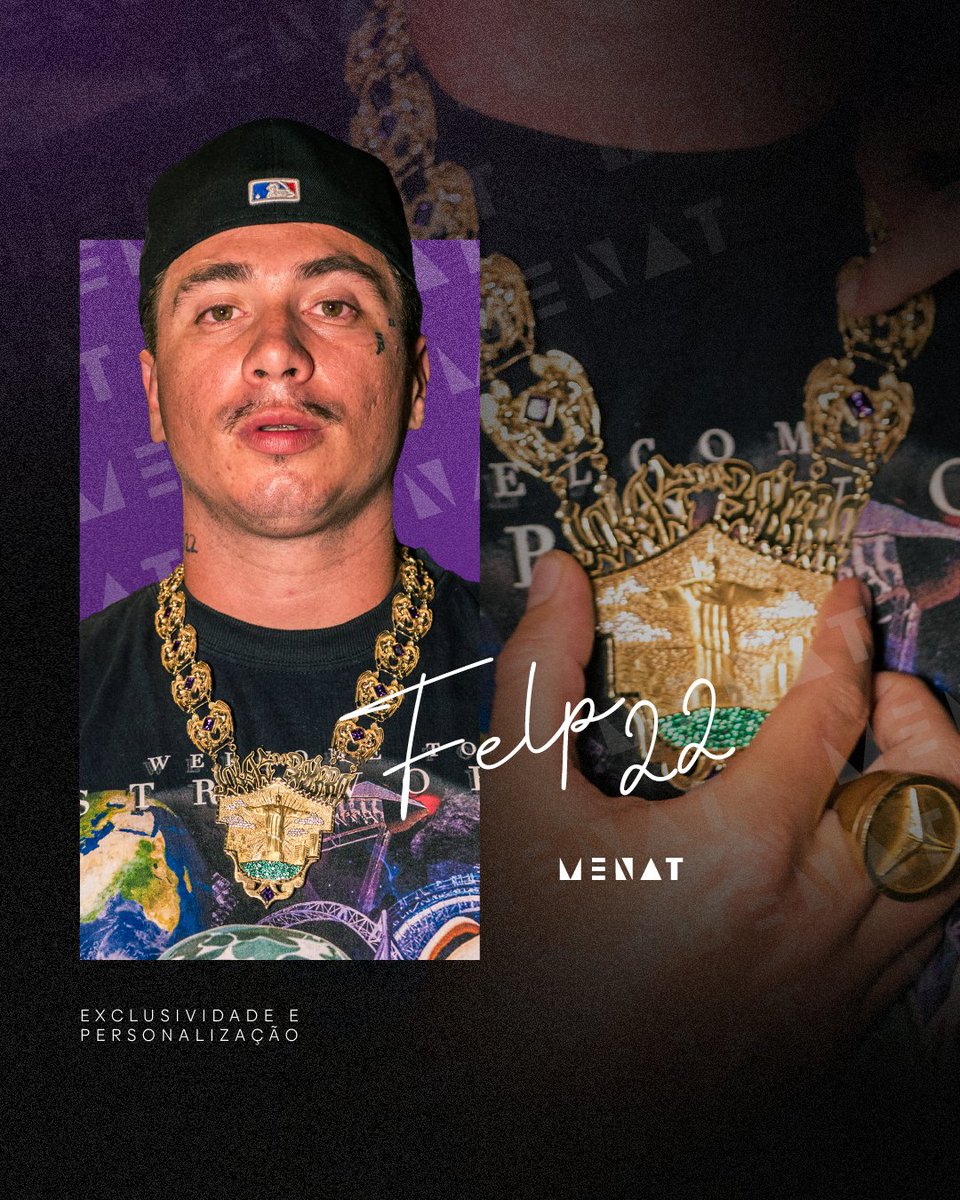 Somos especialistas em parar a cena.
Com joias que contam histórias e retratam realidades.

Faça a sua obra de arte com a Menat
menatjoias.com.br