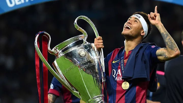 Ldms91__'s tweet photo. Neymar, à jamais mon footballeur préférer et celui qui m’a fait aimer ce sport.

Merci pour tout ❤️‍🩹🇧🇷🪄 https://t.co/rie5Yy7skZ