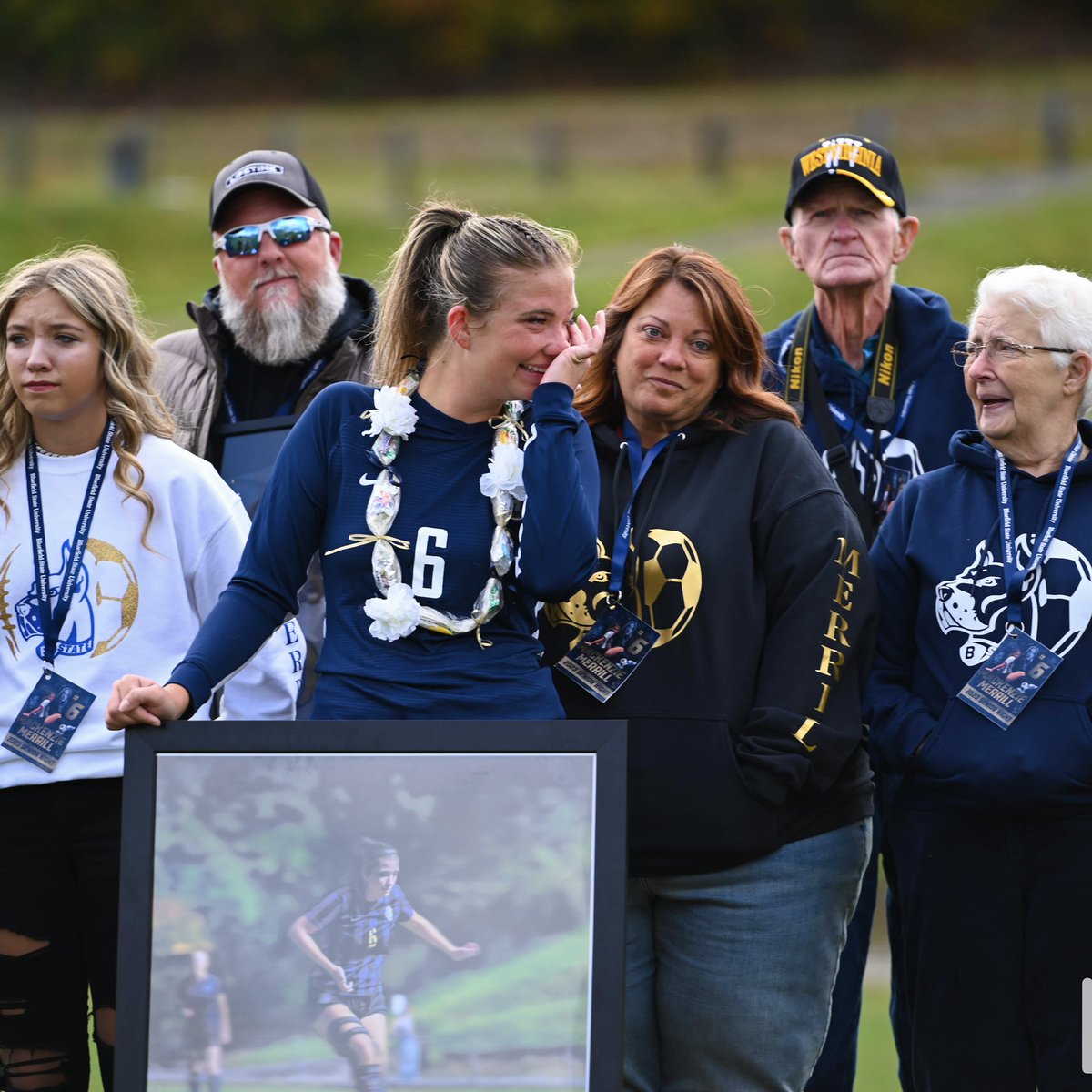𝗧𝗵𝗮𝗻𝗸 𝘆𝗼𝘂 𝐬𝐞𝐧𝐢𝐨𝐫𝐬! ⚽️🙏🥅

#GuardTheHill