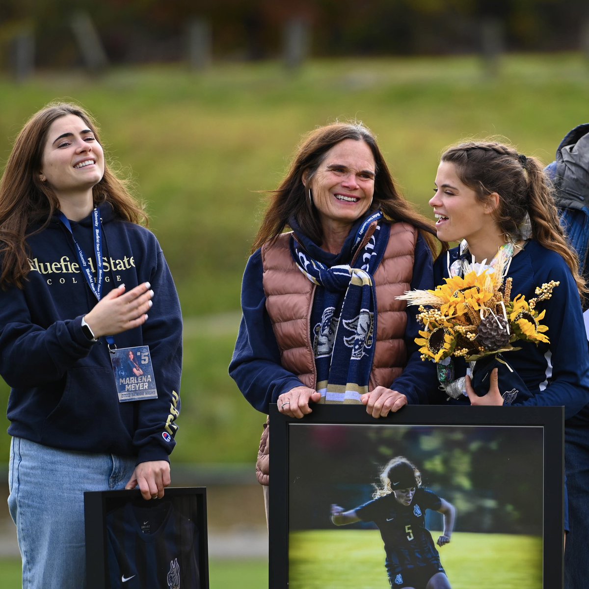 Big Blue Athletics tweet media
