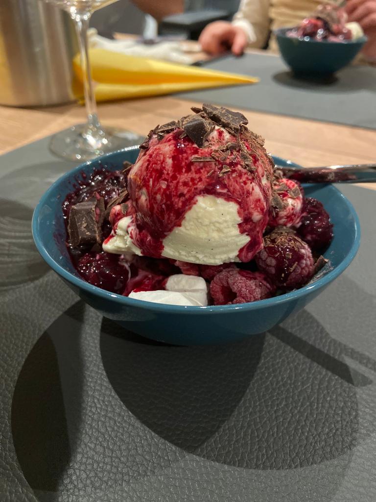 Niels Voigt (@niels_voigt) on Twitter photo ...the results were outstanding!!!
Thanks to the whole group for preparing an amazing dinner!
<a href="/WillSeibertz/">Will Seibertz</a> <a href="/funshofaks/">Faks</a> <a href="/aiste_liutkute/">Aiste Liutkute</a> <a href="/jrpronto/">Julius Ryan Pronto</a> <a href="/izzy_sob/">Izzat Sobitov</a> <a href="/fio_ppp/">Fiona Popp</a> <a href="/RichardA_Solano/">Richard Solano</a> <a href="/HubrichtD/">Dominik Hubricht</a> @FleurEMason <a href="/PhilippJung96/">Philipp Jung</a> <a href="/pharmaumg/">Institute of Pharmacology and Toxicology, UMG</a> <a href="/DeCulinary/">Culinary Medicine Deutschland e.V.</a> ...the results were outstanding!!!
Thanks to the whole group for preparing an amazing dinner!
<a href="/WillSeibertz/">Will Seibertz</a> <a href="/funshofaks/">Faks</a> <a href="/aiste_liutkute/">Aiste Liutkute</a> <a href="/jrpronto/">Julius Ryan Pronto</a> <a href="/izzy_sob/">Izzat Sobitov</a> <a href="/fio_ppp/">Fiona Popp</a> <a href="/RichardA_Solano/">Richard Solano</a> <a href="/HubrichtD/">Dominik Hubricht</a> @FleurEMason <a href="/PhilippJung96/">Philipp Jung</a> <a href="/pharmaumg/">Institute of Pharmacology and Toxicology, UMG</a> <a href="/DeCulinary/">Culinary Medicine Deutschland e.V.</a>