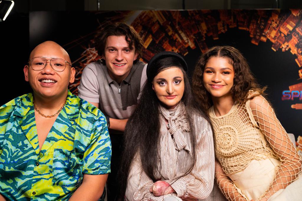 Tbrotherstrust's tweet photo. Everyone at The Brothers Trust is deeply saddened by the death of Myra Ali. She was an extended part of our family whose strength and love will live on through her interviews and, the amazing work she did with @CharityDEBRA. Read our tribute to Myra https://t.co/qMzSfMBuHq https://t.co/C73zPvnxt1