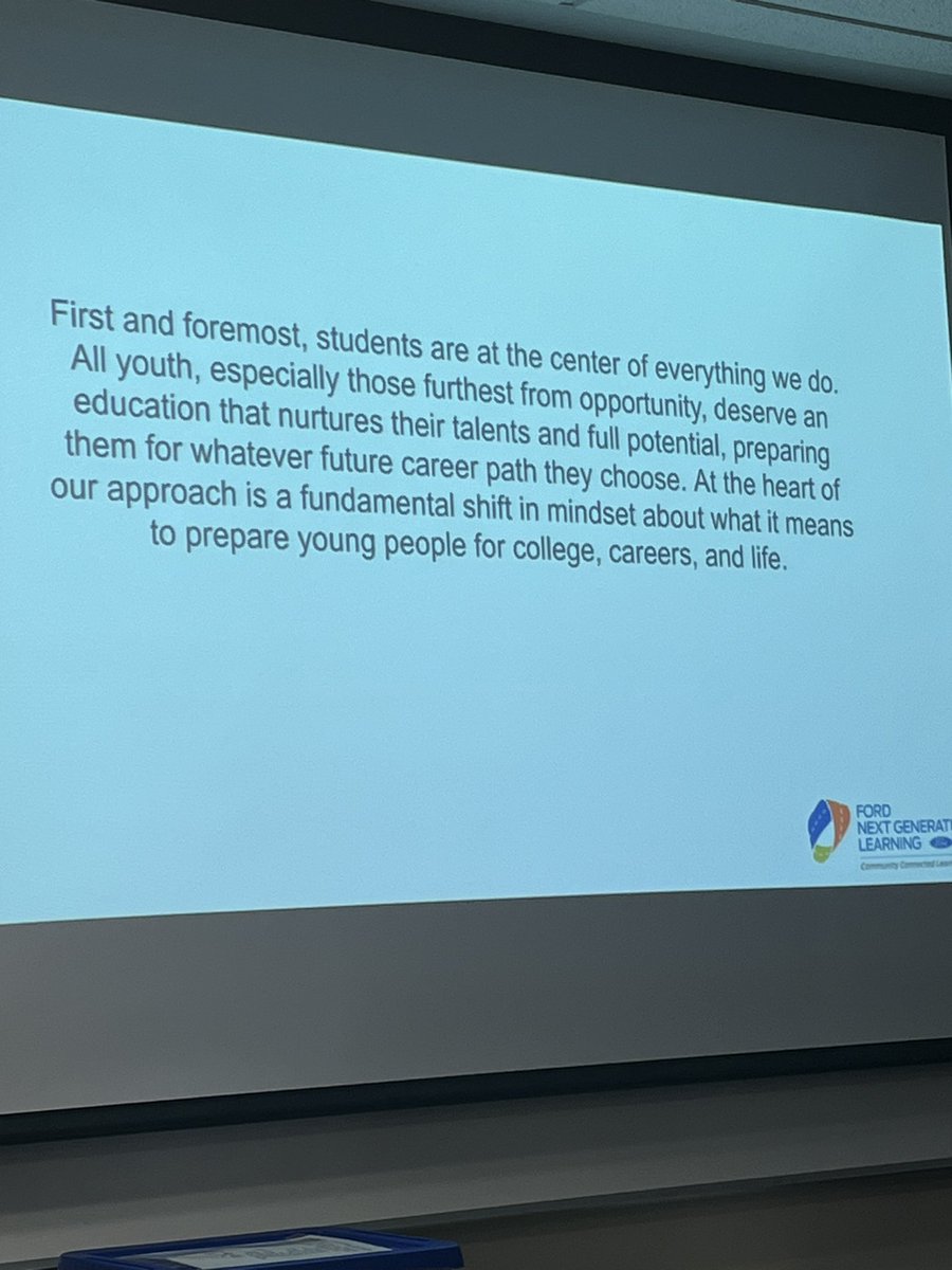 RQSCAO's tweet photo. Inspired to be part of the Academies of Nashville Study Visit! The RQS team is here to explore the value of a HS Academies transformation and how that translates to a Market Value Asset for every RQS graduate! https://t.co/SG6yq5z0iI