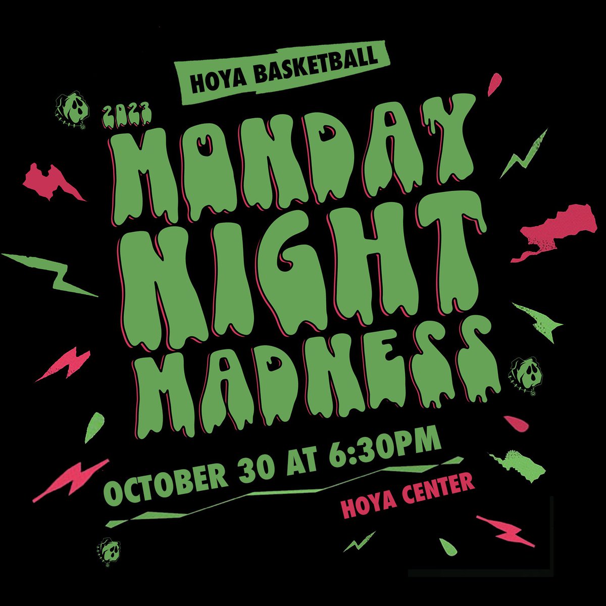 Hoya Basketball tweet media