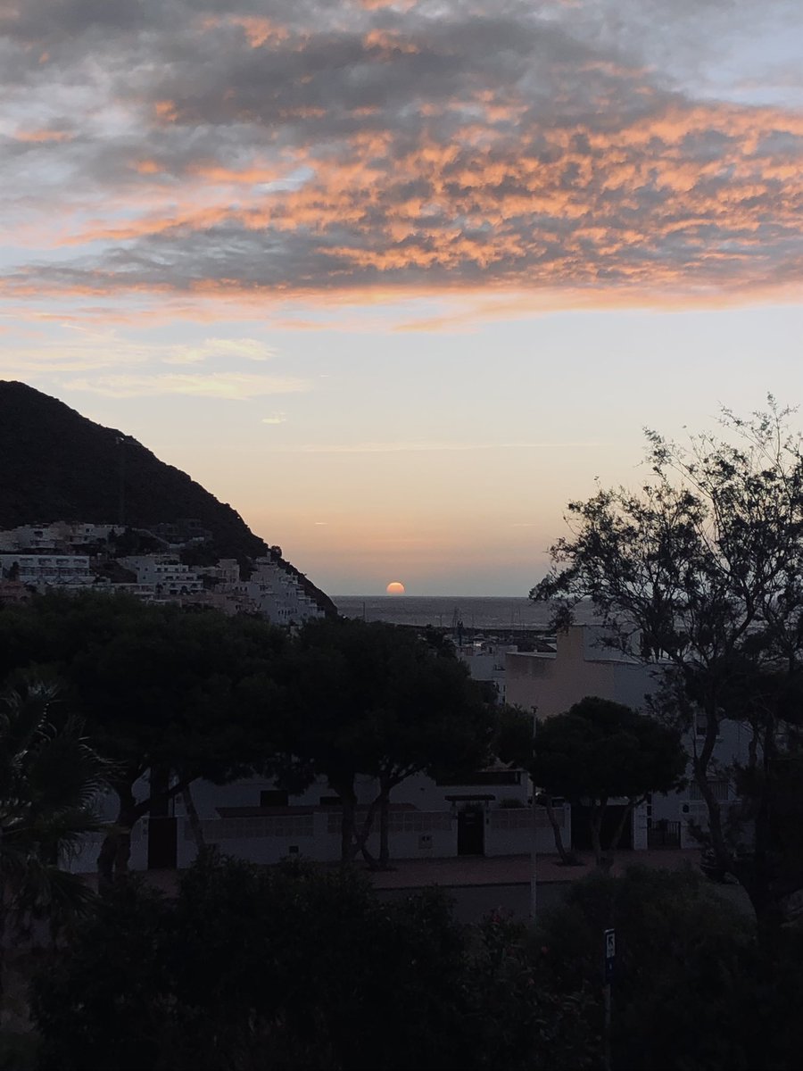 para mí, esto es un regalo 🌅