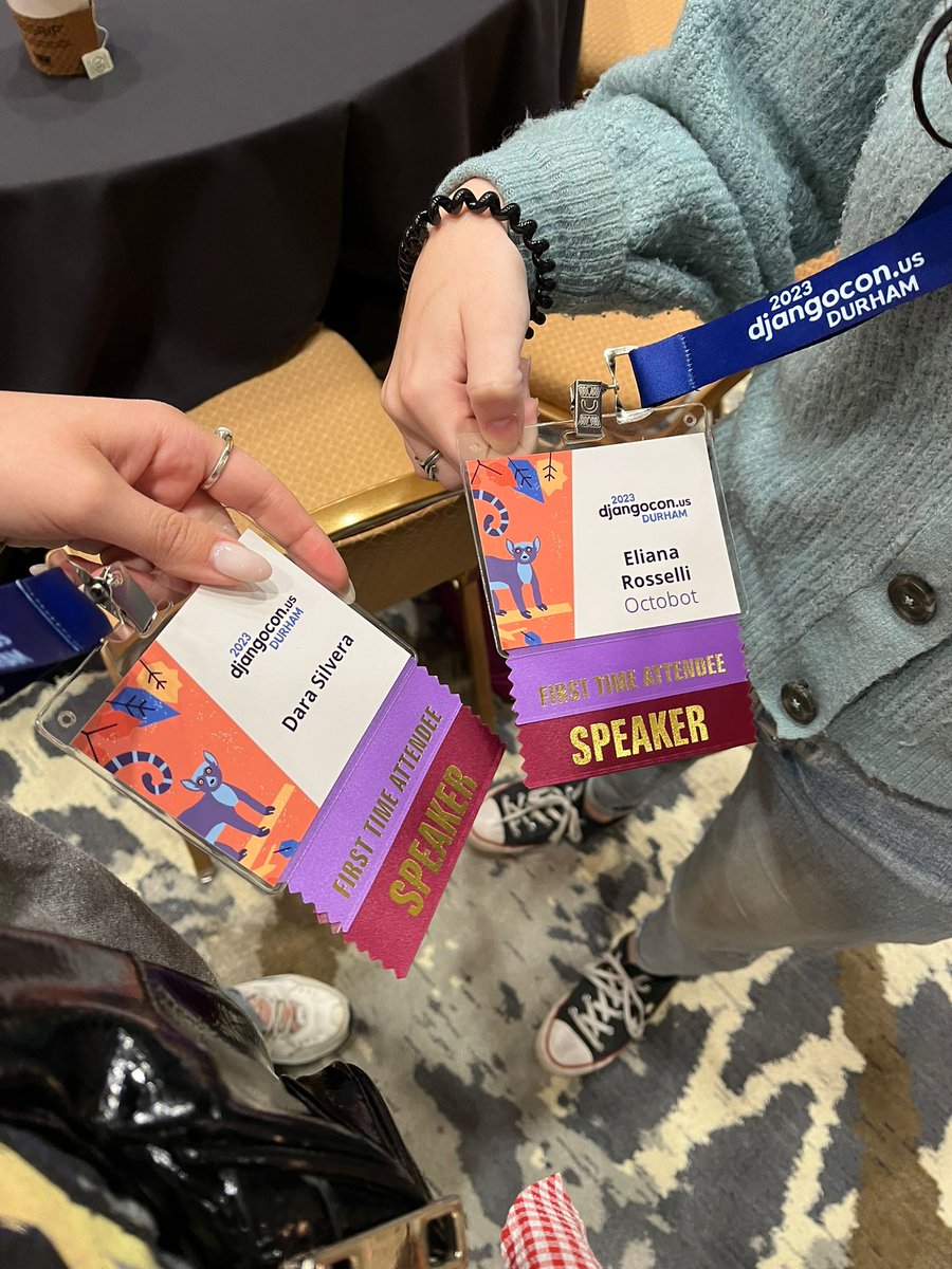 octobotdev's tweet image. Halfway through @djangocon  in North Carolina, and our speakers are having a fantastic time! 

🎙️ Inspiring talks, exciting venues, delicious food, and new friends at the speaker&apos;s dinner. The adventure goes on! 🌆

#DjangoConNC #CodeCommunity