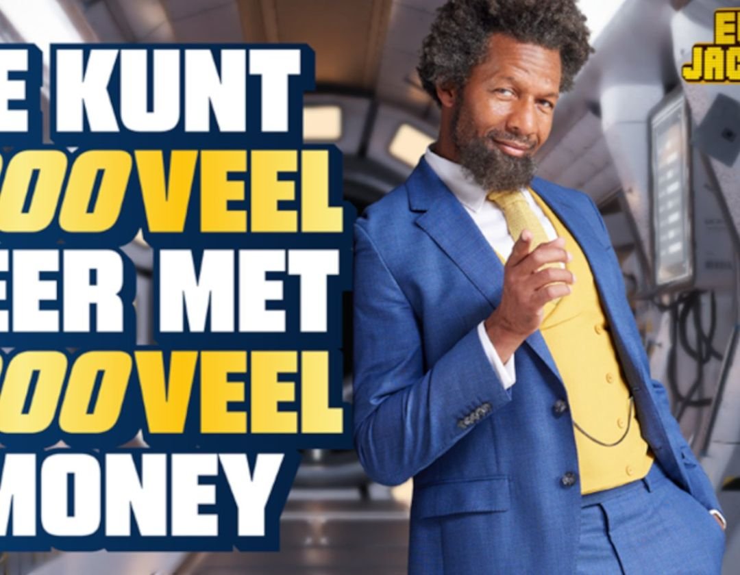 Wie is deze Uncle Tom die ons  een gokverslaving probeert aan te smeren? Bah.