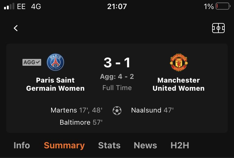 It was the glazers fault 😂😂