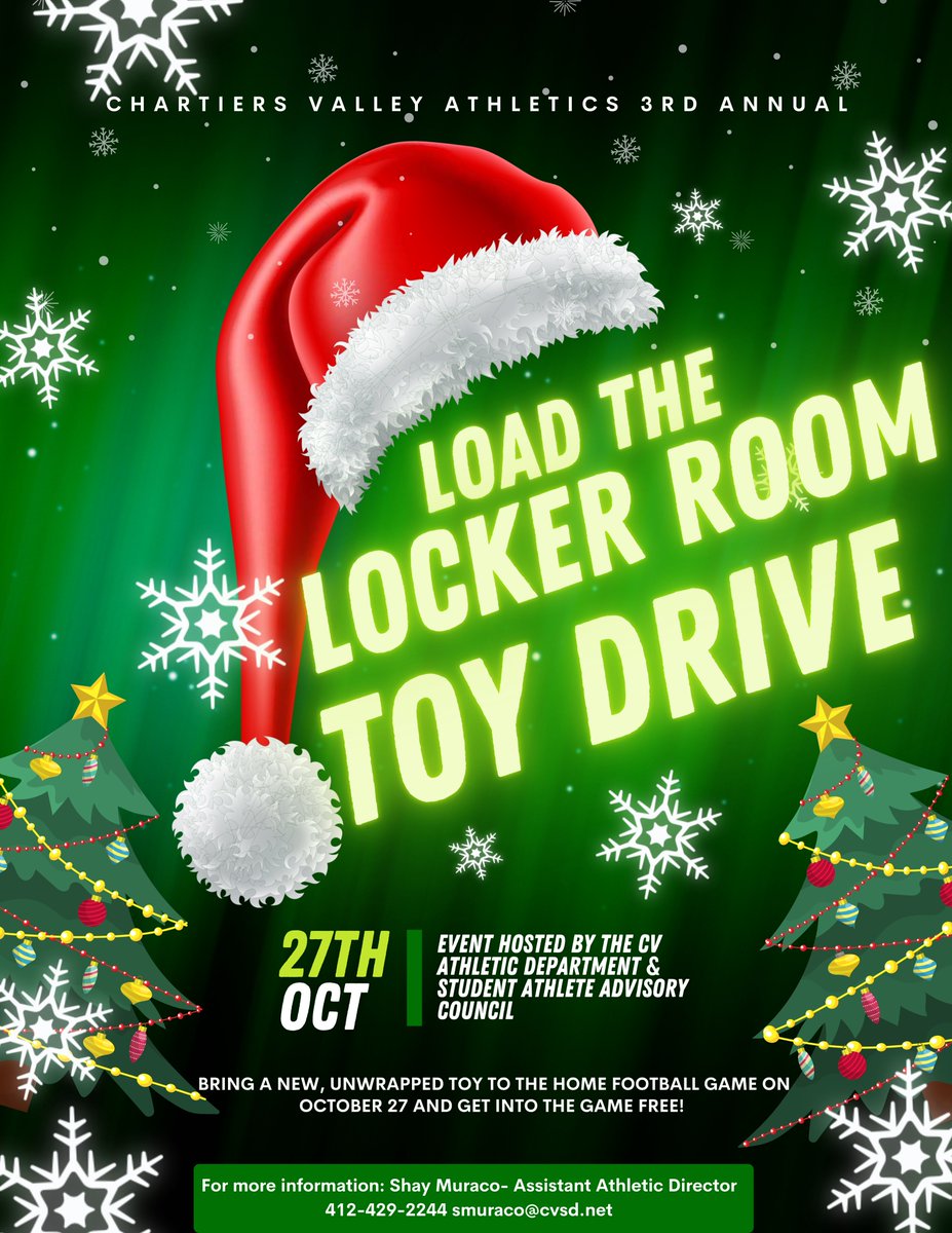 CV Colts Athletics tweet media