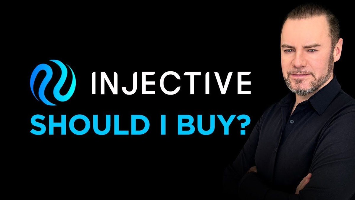 invest_answers's tweet image. 🔍 Dive deep with me into #InjectiveProtocol $INJ! 🚀 Is it a BUY or BYE? 🤔 Uncovering insights like never before. Don&apos;t miss out! 🔥 #CryptoAnalysis #ToBuyOrNotToBuy 
buff.ly/3QksK75
