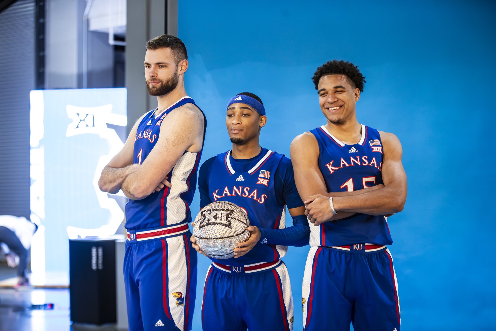 Kansas Jayhawks Basketball: KU Rolls in Sunflower Showdown - Rock Chalk Talk