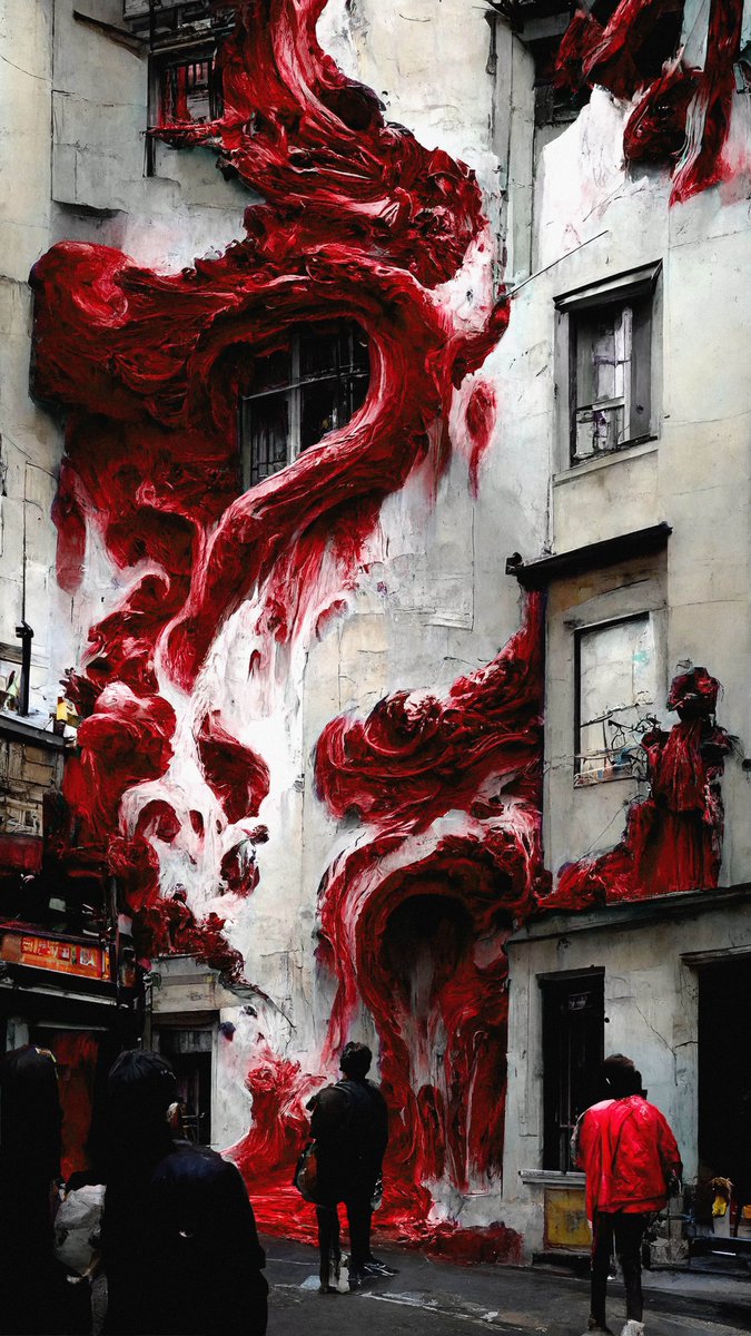 Drop something red 🔴
