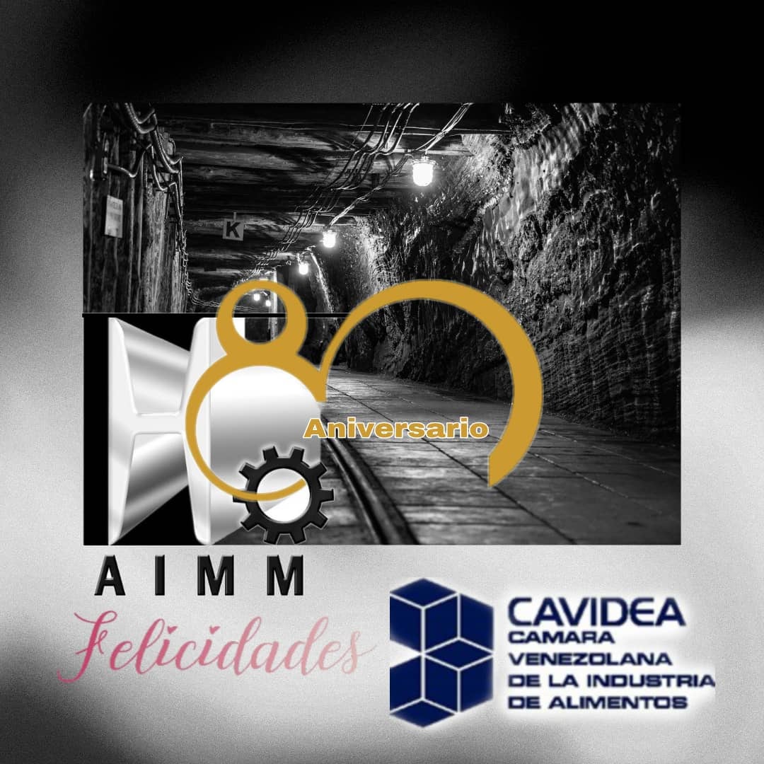 Que este éxito conduzca a un mayor logro en los años venideros 🙏
Felicidades por los éxitos presentes y futuros @aimm_venezuela 🎈

#80años #aniversario #aimm
