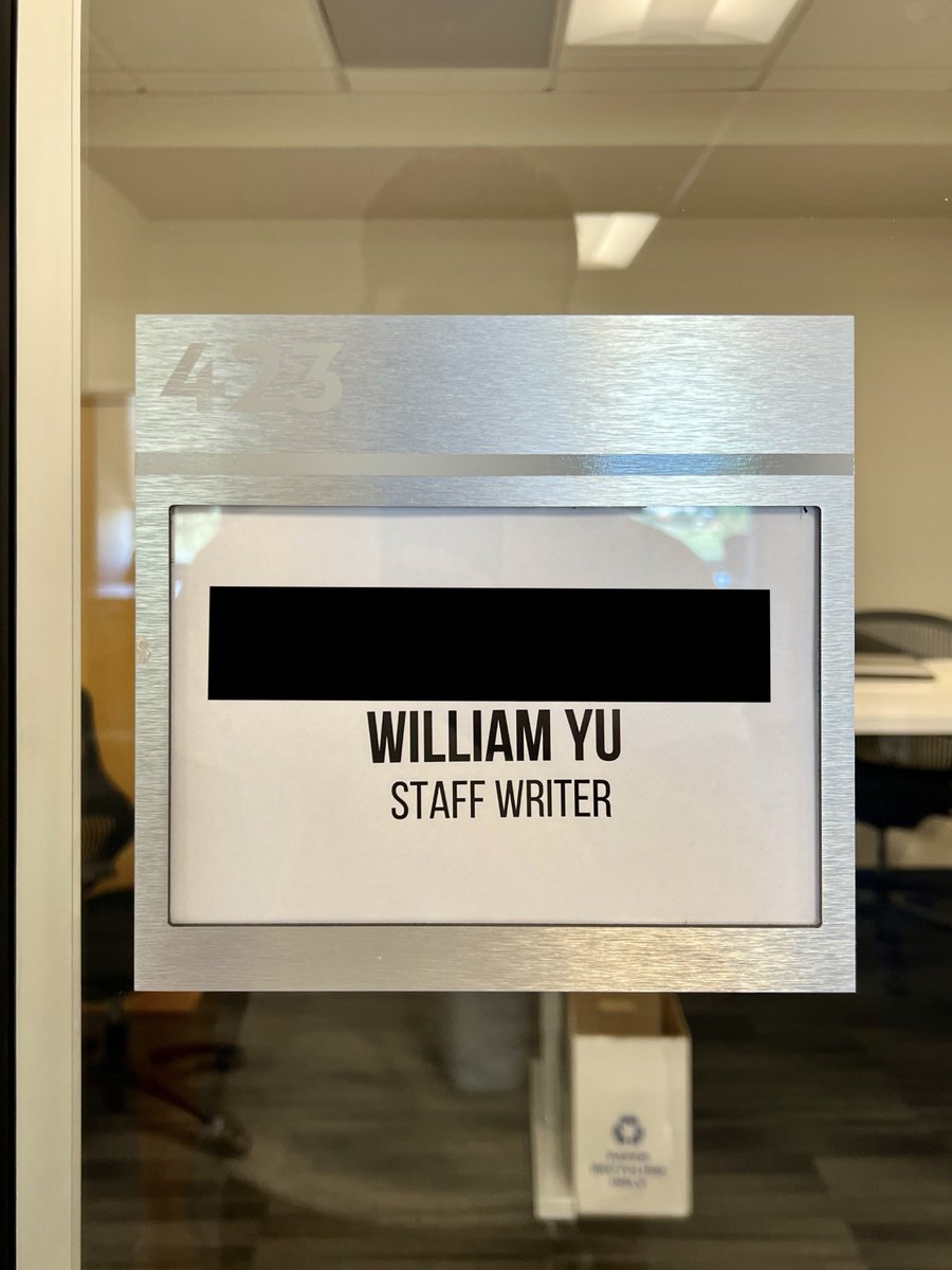 William Yu 유규호 tweet media