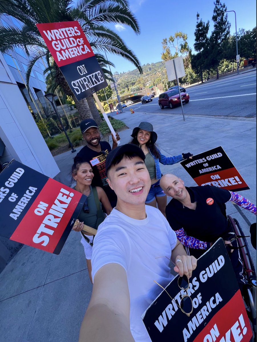 William Yu 유규호 tweet media