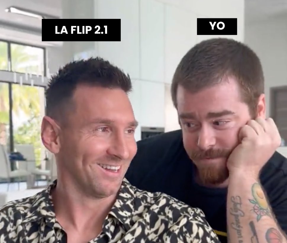 EssenOficial's tweet photo. Todos estamos enamorados de la FLIP 2.1 😍 https://t.co/xoEJRKFFm2