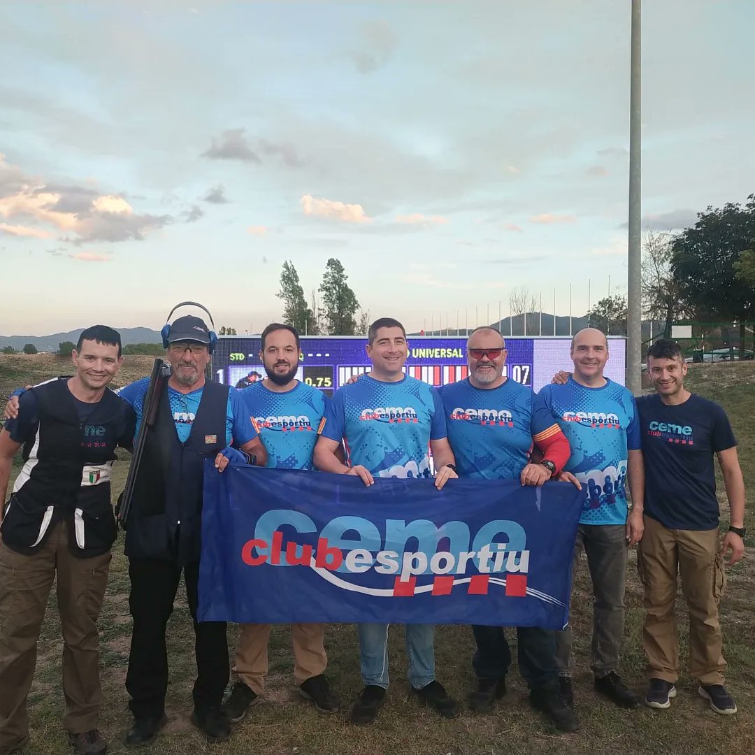 Club Esportiu Mossos d’Esquadra (CEME) tweet media