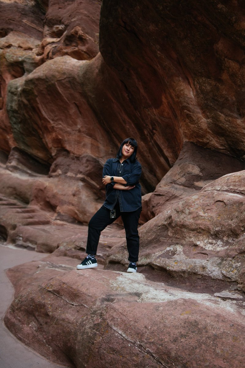 ruthlessimagery's tweet image. I never imagined that music photography could take me this far. 📸
We&apos;re doing 2 nights in Red Rocks on this Hozier world tour and my mind is constantly blown that I get to shoot it. x