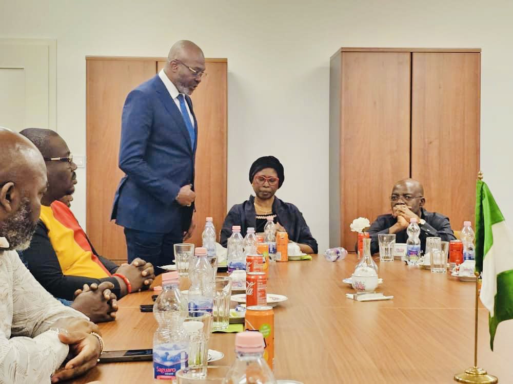 In August, I met with the Hungarian Deputy Ambassador in my office. We discussed potential investment areas ranging from agriculture and health care to education, security, and portable drinking water access. Now in Hungary, on a working visit, I have been privileged to explore