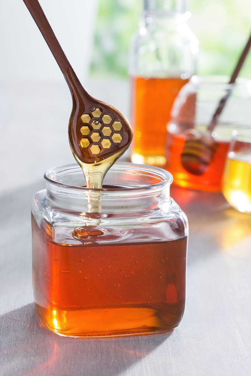 NationalHoney's tweet photo. (1/2): Pesky cough? #Honey has been used for centuries to help alleviate symptoms of the common cold, &amp; research confirms this approach for children ages one &amp; older. Honey offers an effective &amp; natural alternative to over-the-counter cough medicine. https://t.co/fR5Ne5QA1k