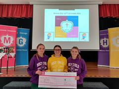 Holy Child Killiney tweet media