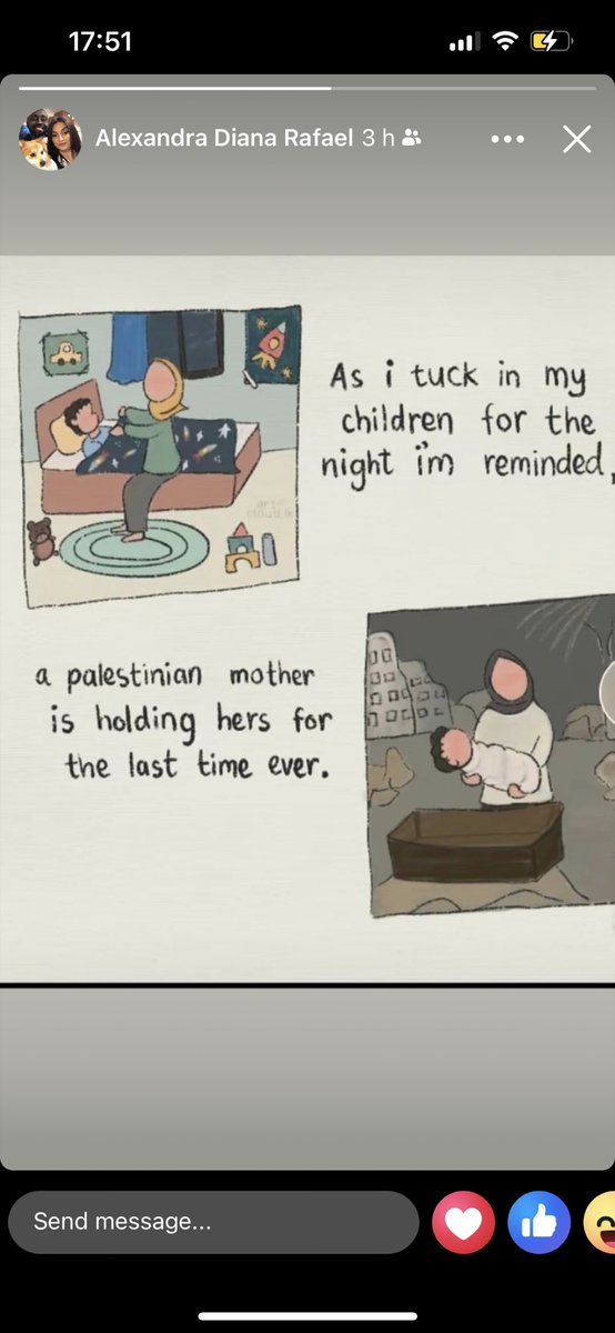 🥹🙏It kills me knowing that this  is happenning every single second as I type this. Silence is betrayal. For the past week it s exactly what some leaders have chosen to do .To remain silent due to some political rules.Remember impartiality is all about standing up for justice☝️