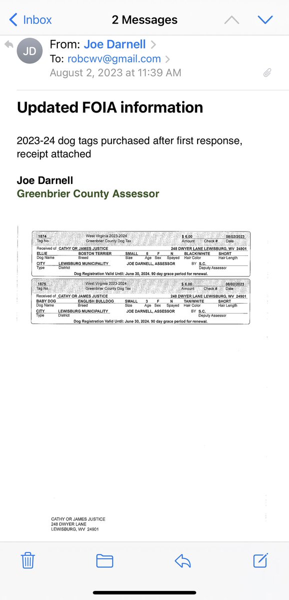 Rob Cornelius tweet media