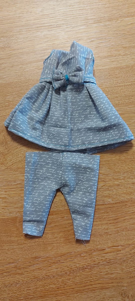 Session 1 of our ‘One Stitch at a Time’ programme 

‘Beautiful things are made with One Stitch at a Time’.. our attendees in session one certainly proved this to be true!

The focus was on making miniature outfits 

We can’t wait for what more there is to come!