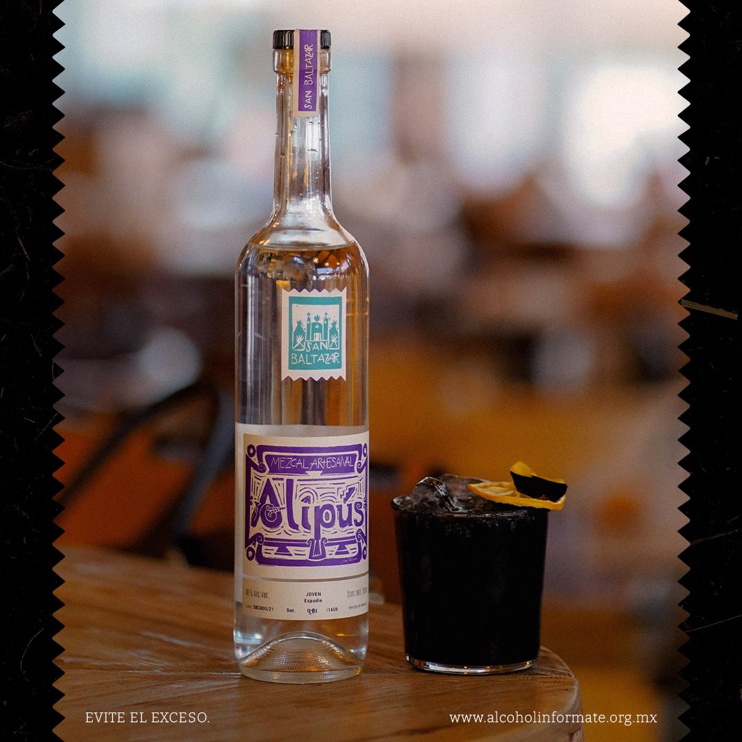 MezcalAlipus's tweet photo. El coctel ideal para disfrutar de esta temporada con Alipús. 

Comparte y consume con responsabilidad. 
https://t.co/9PsaqDUVAK 

#coctelesAlipús 
#MezcalAlipús 
#QuieroMiAlipús https://t.co/pkdTm9PjwV